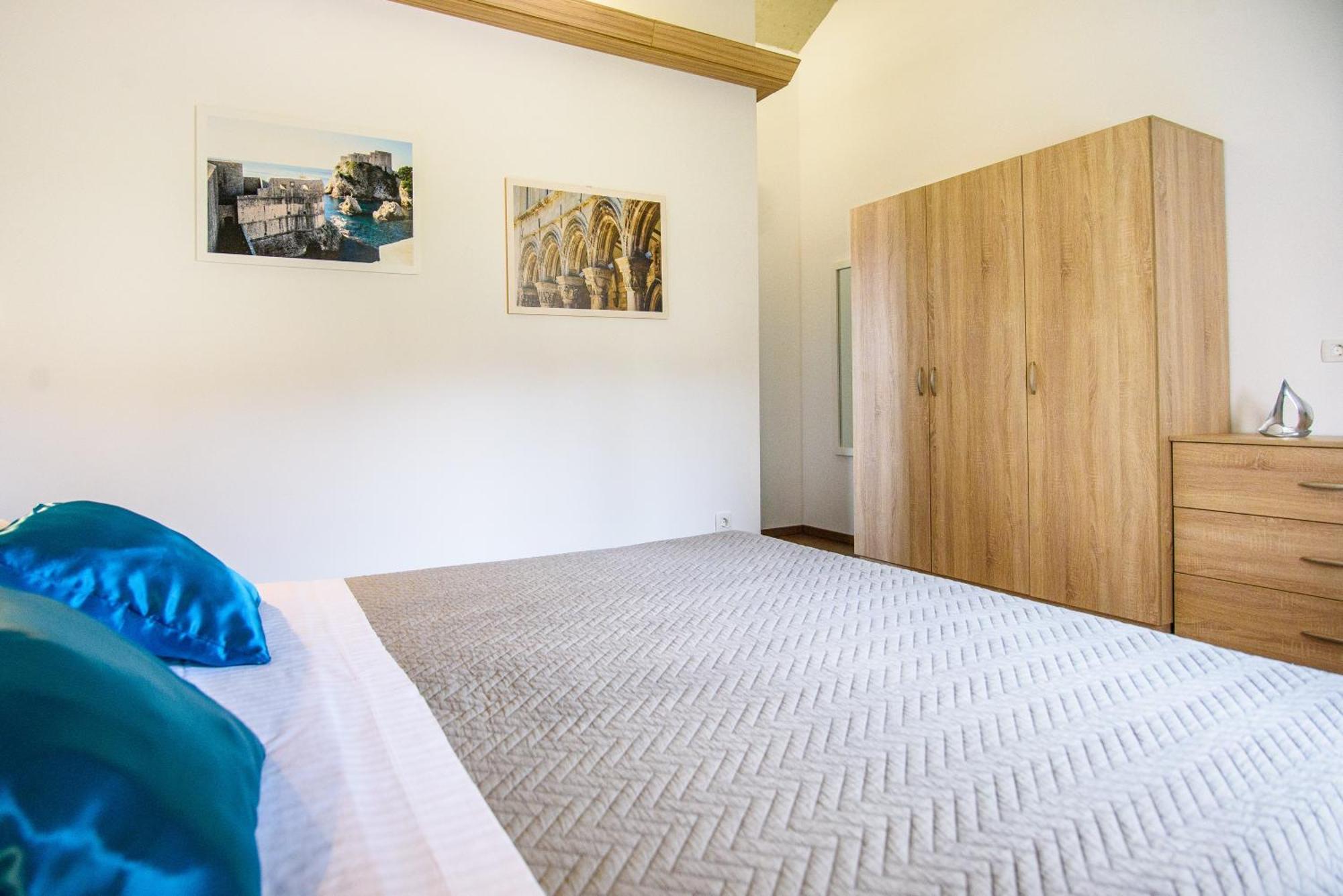 California Apartments 3 Dubrovnik Kamer foto