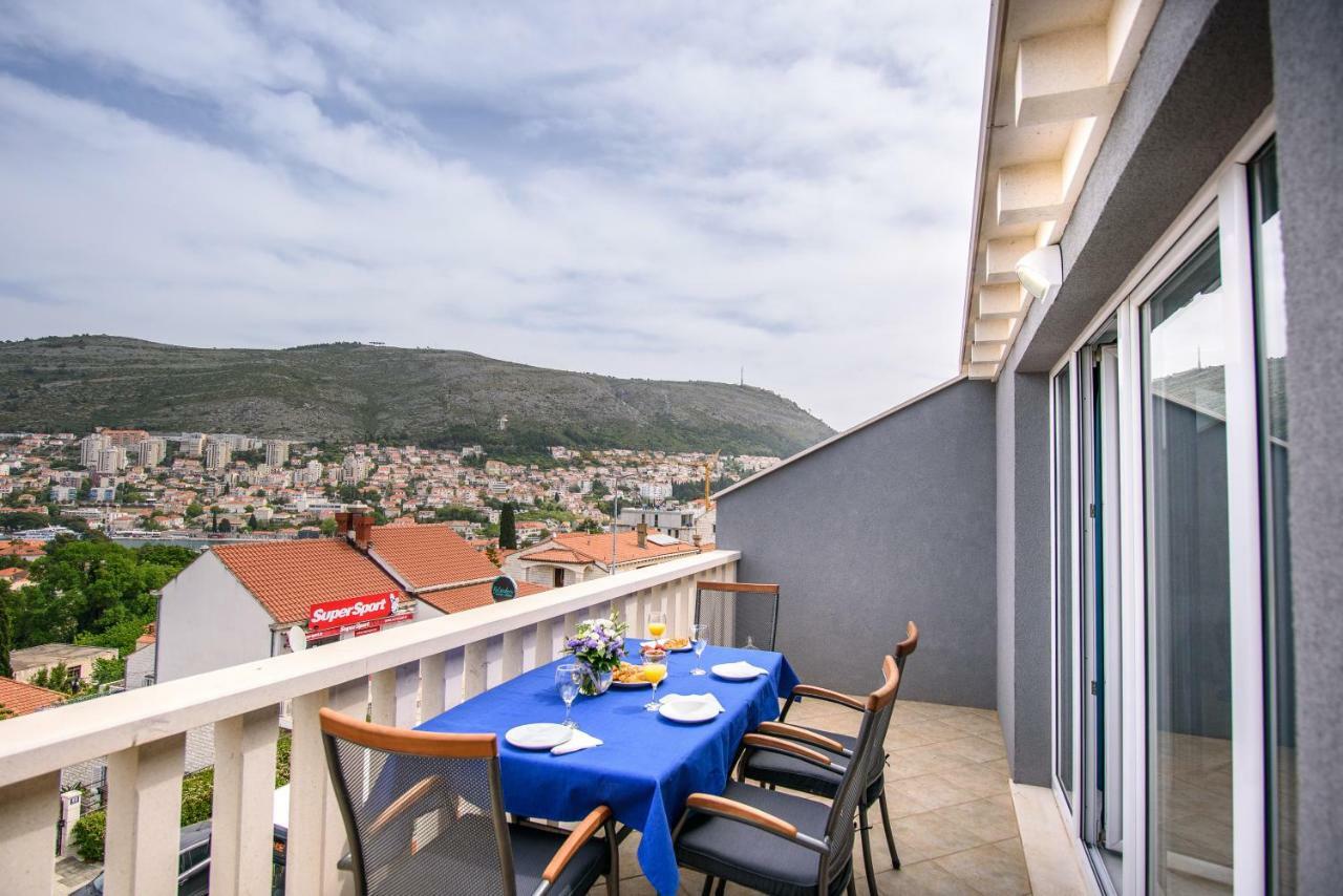California Apartments 3 Dubrovnik Buitenkant foto