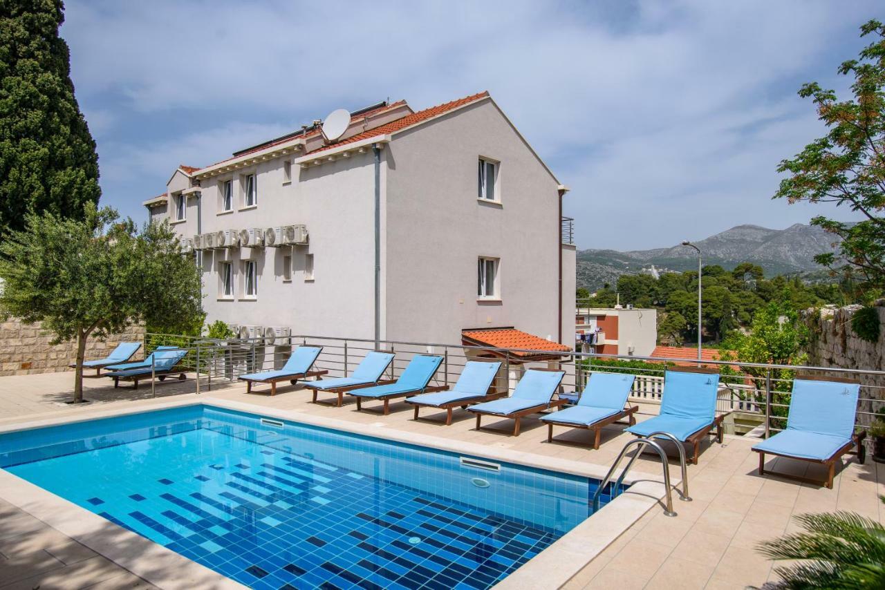California Apartments 3 Dubrovnik Buitenkant foto