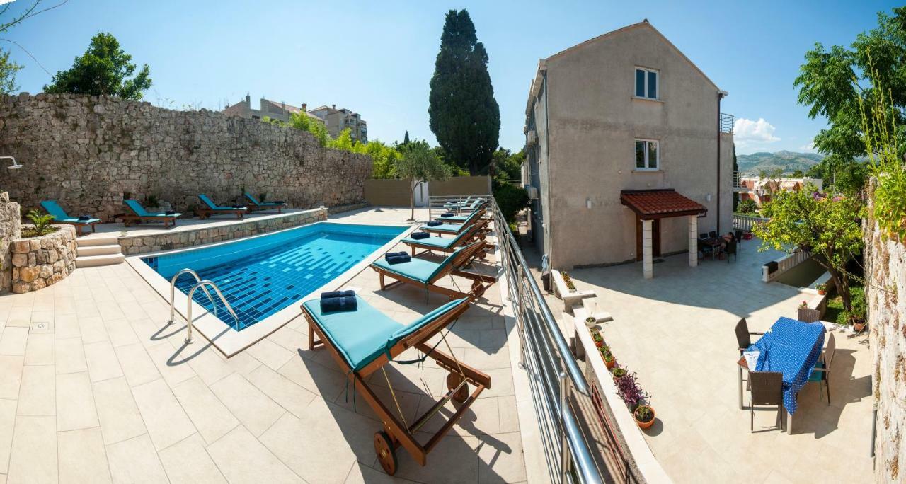 California Apartments 3 Dubrovnik Buitenkant foto
