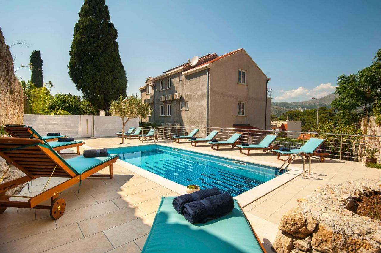 California Apartments 3 Dubrovnik Buitenkant foto